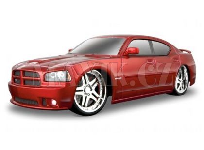 RC Dodge Charger SRT8 2006 Maisto 1:24