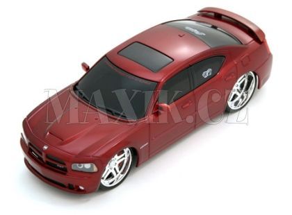 RC Dodge Charger SRT8 2006 Maisto 1:24