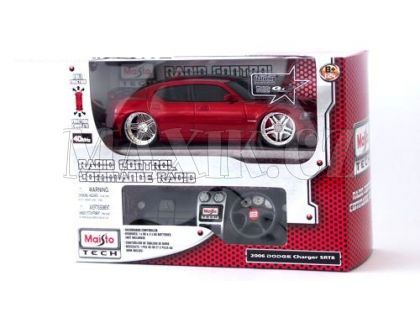 RC Dodge Charger SRT8 2006 Maisto 1:24