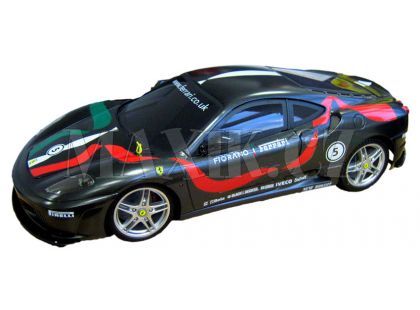 RC Ferrari 1:10 New Bright