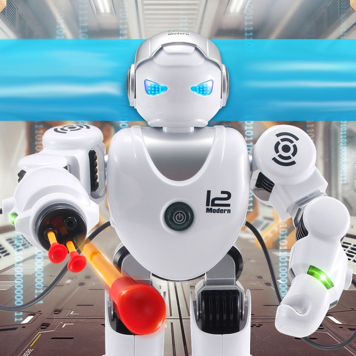 RC Inteligentní Alpha robot #4