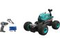 RC kaskadérské auto modré 1 : 16 2