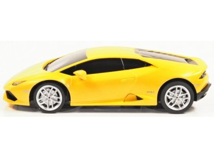 RC Lamborghini Huracan 1: 24 - Žlutá