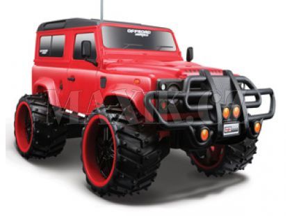 RC Land Rover Defender 1:16 Maisto