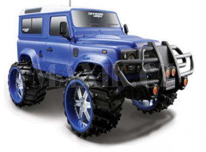 RC Land Rover Defender 1:16 Maisto