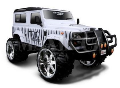 RC Land Rover Defender 1:16 Maisto