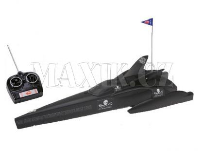 RC Loď Earthrace 53cm Dickie