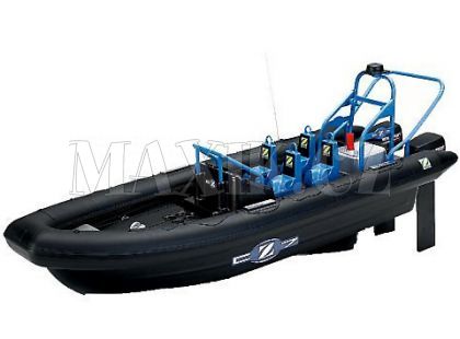 RC Loď Zodiac
