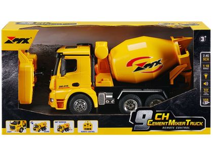 RC míchačka 2.4Ghz