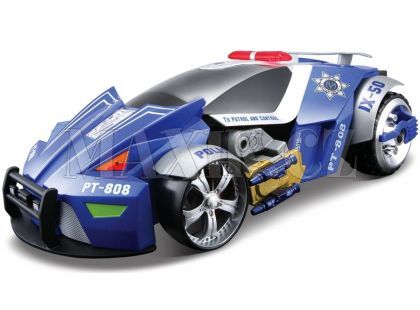 RC model Street Troopers PT 808 Police Maisto 1:10
