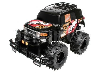 RC model Toyota FJ Cruiser Nikko