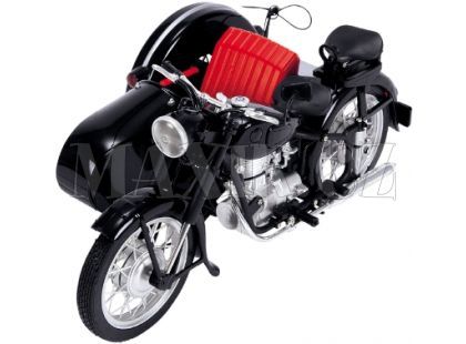 RC Motocykl BMW R25 1:7 Dickie 19885