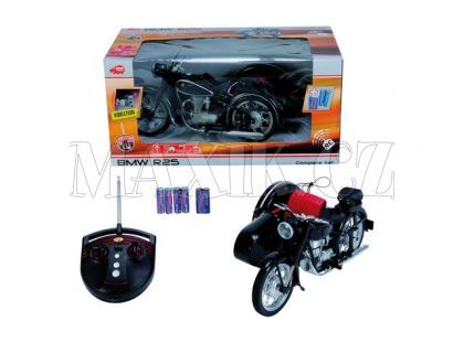RC Motocykl BMW R25 1:7 Dickie 19885