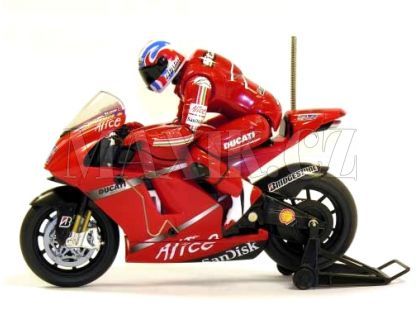 RC Motorka Ducati Stoner