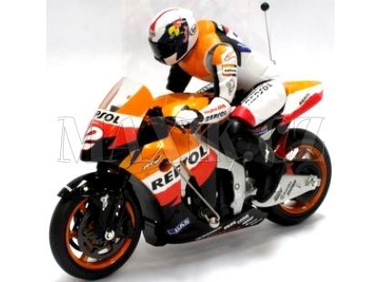 RC Motorka Honda RC212V 1:12