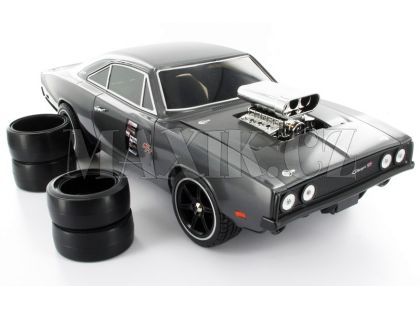 RC National Charger 1970 Nikko 1:16