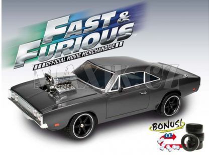 RC National Charger 1970 Nikko 1:16