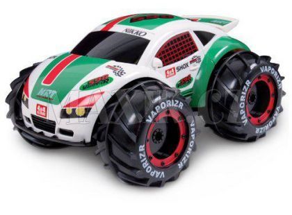 RC Obojživelné auto VaporizR Amphibious zelené Nikko - Poškozený obal