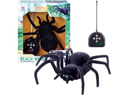 RC pavouk Černá vdova 4kanálový - Poškozený obal