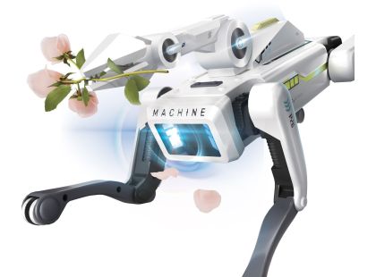 RC ROBOPES CyberWoof