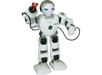 RC Robot Fobos interaktivní CZ - Poškozený obal