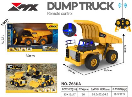 RC sklápěcí auto 1:24