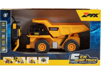 RC sklápěcí auto 1:24