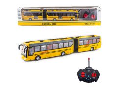 RC Školní kloubový autobus 1:32