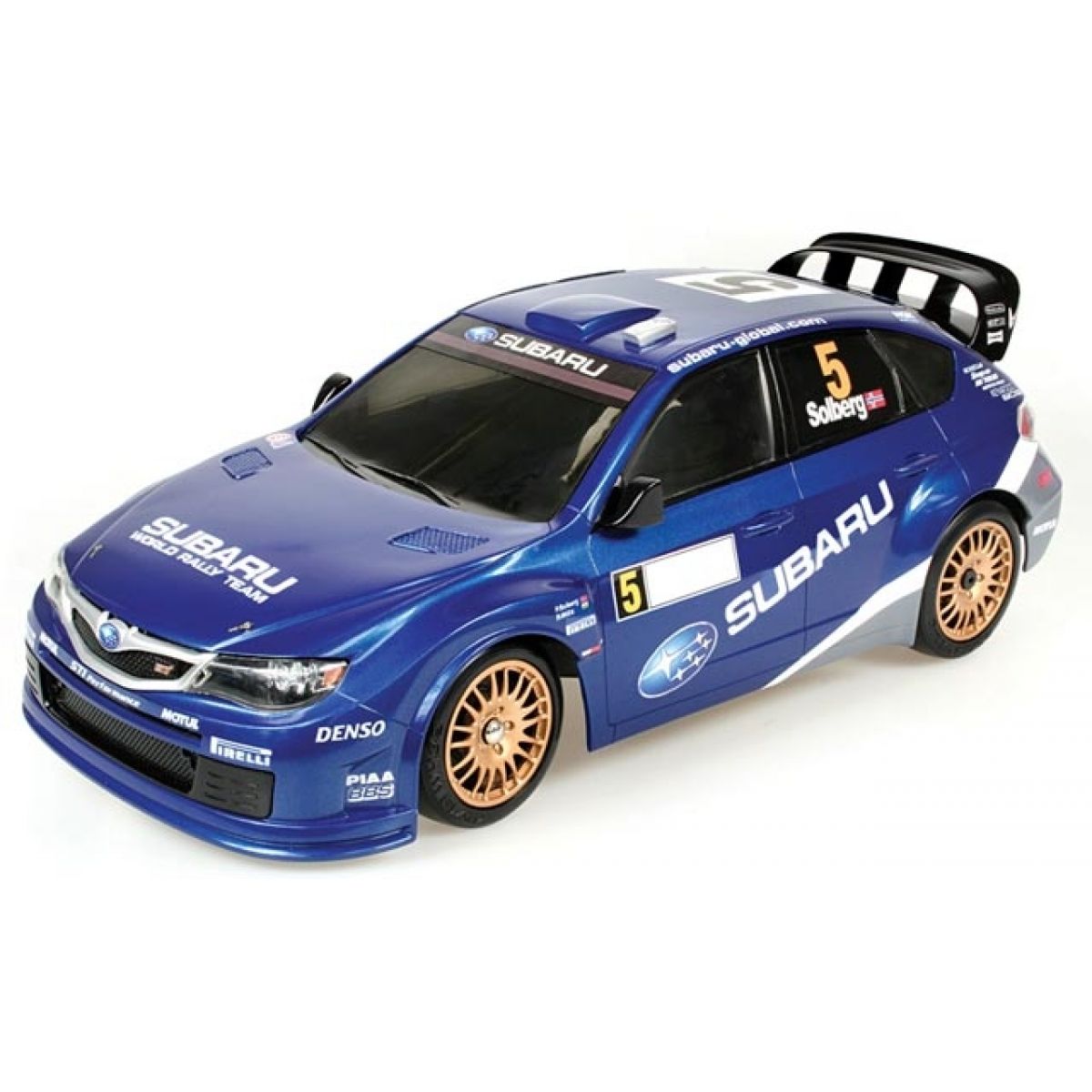 RC Subaru Impreza WRC Nikko 116 Maxíkovy hračky