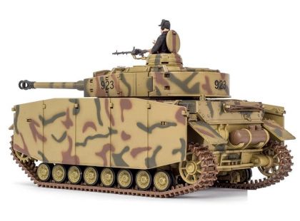 RC Tank Waltersons German Panzerkampfwagen 1:24