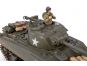 RC Tank Waltersons U.S Sherman M4A3 1:24 - Poškozený obal  2