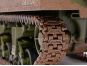 RC Tank Waltersons U.S Sherman M4A3 1:24 - Poškozený obal  5