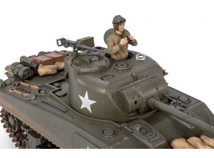 RC Tank Waltersons U.S Sherman M4A3 1:24
