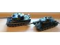 RC tanky 1 : 28 Tiger 103 a T90 sada 2 tanků 2