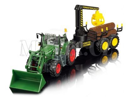 RC Traktor Forester 60cm Dickie 19040