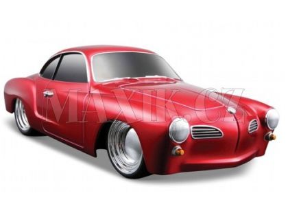 RC Volkswagen Karmann Ghia 1966 Maisto 1:24