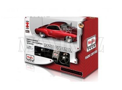 RC Volkswagen Karmann Ghia 1966 Maisto 1:24