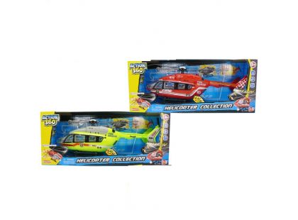 Realtoy Helicoptera Action 360