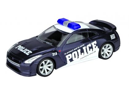 Realtoy Záchranářské auto Policie