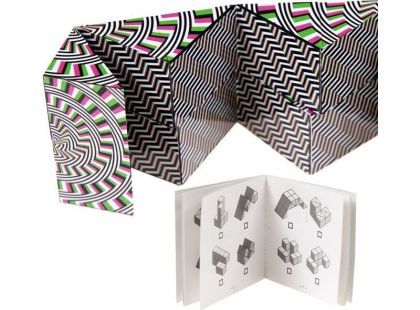 Recent Toys Dynacube Barevné spirály