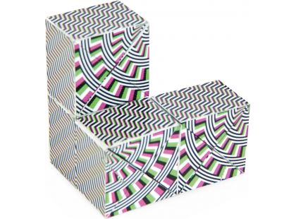 Recent Toys Dynacube Barevné spirály