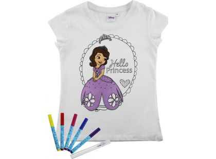 ReDraw Sofia the First - vel. 128 ReDraw Sofia the First - vel. 128
