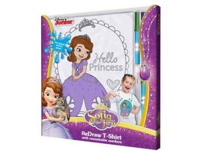 ReDraw Sofia the First - vel. 98 - Poškozený obal