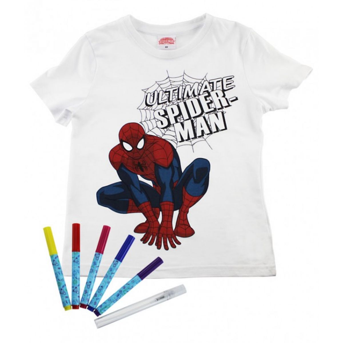 Tričko ReDraw Spider-man - vel. 110