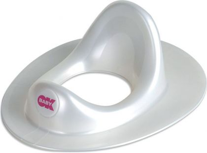 Redukce na WC Ergo bílá 68