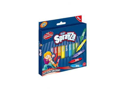 RenArt Sprayza 8-Pen Pack