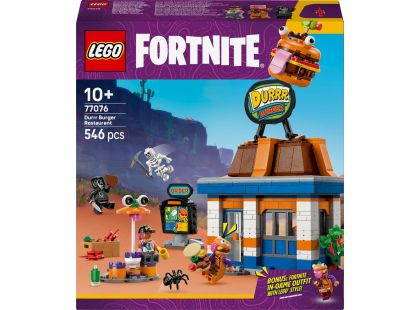LEGO® Fortnite® 77076 Restaurace Durrr Burger