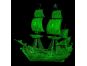 Revell EasyClick loď 05435 Ghost Ship incl. night color 1:150 3