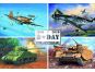 Revell Gift-Set 03352 75 Years D-Day Set 1:72 3