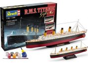 Revell Gift-Set 05727 - Titanic (1 : 700 + 1 : 1200)